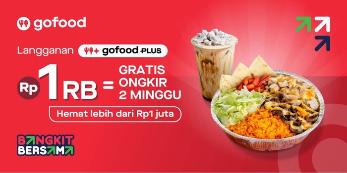 Promo GoFood Promo GoFood