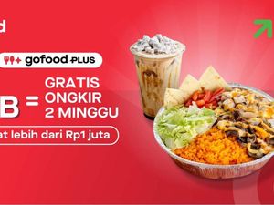 Banjir Promo, Catat Ragam Promo Menarik GoFood hingga Akhir November