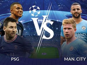 Prediksi Susunan Pemain PSG vs Manchester City: Messi Starter?