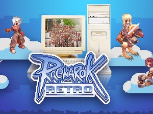 Game Ragnarok Retro Dibuka 15 Desember