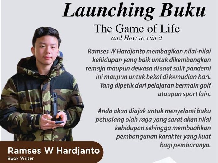 Ramses W Hardjanto