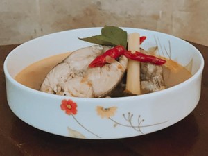 Resep Pembaca: Resep Pindang Serani Ikan Tengggiri yang Berkuah Asam Segar