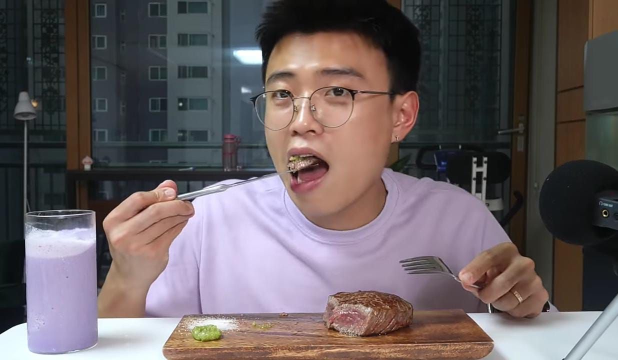 Daging Sapi Korea Selatan Ini Dijual Rp900 ribu Per Potong, Gimana Rasanya?