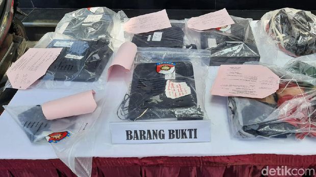 RIlis kasus penembakan ustaz di Tangerang oleh Polda Metro Jaya