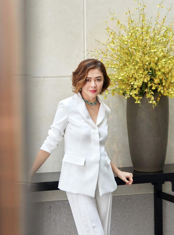 Rosamund Kwan Rosamund Kwan