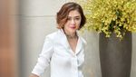 Potret Rosamund Kwan Artis Legendaris Mandarin yang Awet Muda