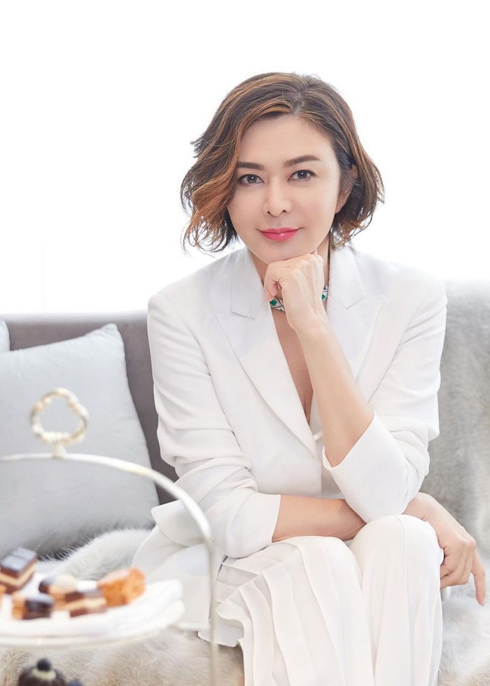 Rosamund Kwan Rosamund Kwan