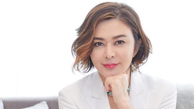 Potret Rosamund Kwan Artis Legendaris Mandarin yang Awet Muda