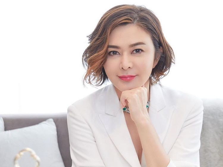 Potret Rosamund Kwan Artis Legendaris Mandarin yang Awet Muda
