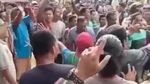 Momen Warga Aceh Ngamuk di Lokasi Vaksin-Pukul Dokter Wanita
