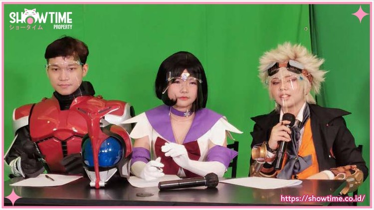 Showtime Cosplay Awards 2021