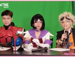 Keren! Jawara Showtime Cosplay Awards 2021 Bikin Terkesima