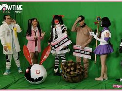 Keren! Jawara Showtime Cosplay Awards 2021 Bikin Terkesima