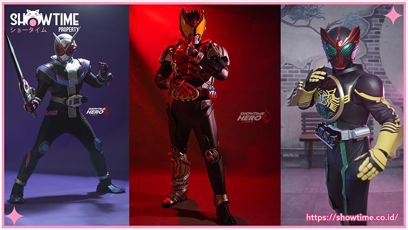 Showtime Cosplay Awards 2021