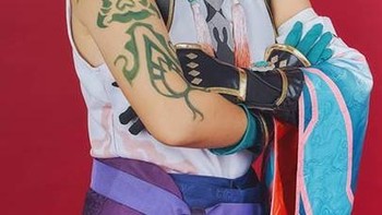 Juara 1 kategori umum diraih Le Le dari Banten. Foto: Showtime