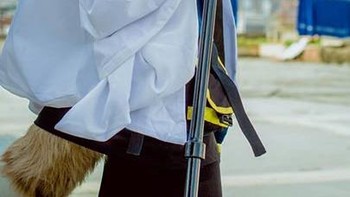 Juara 3 kategori umum diraih Aria dari Jakarta Foto: Showtime 