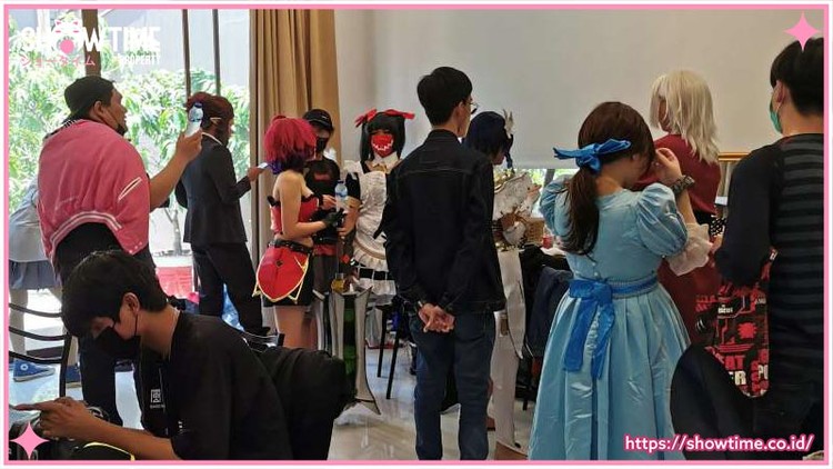 Showtime Cosplay Awards 2021