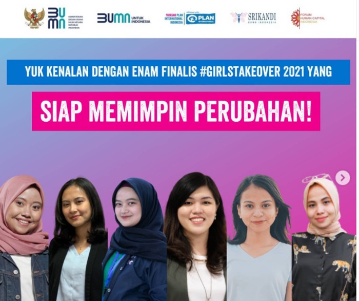 6 calon pemimpin muda pengganti menteri dan bos bumn