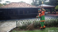 Lokasi ini akan dijadikan tempat upacara Hari Kesaktian Pancasila 1 Oktober mendatang.