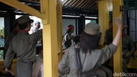Momen ini juga untuk mengenang korban dalam peristiwa G30S/PKI.