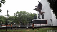 Peringatan Hari Kesaktian Pancasila akan diselenggarakan pada tanggal (1/10/2021) di lokasi ini.