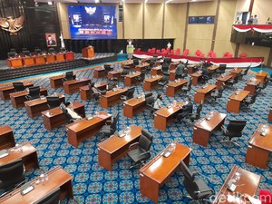 Belum Kuorum, Ketua DPRD Tetap Gas Paripurna Interpelasi Anies soal Formula E
