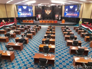Apa Itu Interpelasi DPRD yang Diajukan PSI-PDIP ke Anies soal Formula E