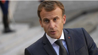 Tak Cuma Macron, Para Tokoh Ini Juga Pernah Diserang di Depan Umum