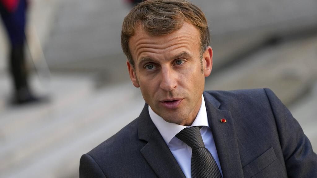 Macron Tunjuk Elisabeth Borne Jadi Perdana Menteri Prancis Baru