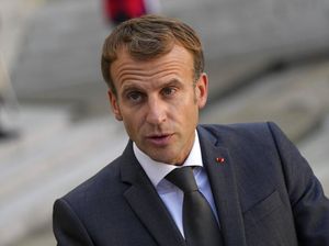 Presiden Macron Ingin Rusia Dikalahkan Bukan Dihancurkan
