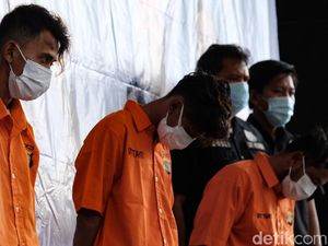Tampang Penembak Paranormal yang Dikenal Sebagai Ustaz di Tangerang