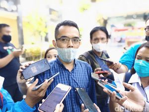 Penyesalan dan Tangisan Pembunuh Gadis 14 Tahun di Kediri