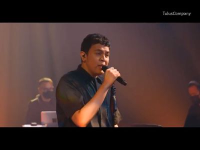 Melihat Kembali Keseruan Pertunjukan Virtual Terlalu Rindu dari Tulus