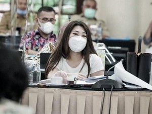4 Babak Ribut-ribut Viani Limardi Vs PSI, Kini Mau Banding
