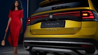 Volkswagen India saat ini menjual Taigun dengan banderol 10,49 lakh India atau setara dengan Rp 202 jutaan untuk tipe termurahnya, yaitu VW Taigun Comfortline 1.0L TSI MT. Foto: dok. Volkswagen India