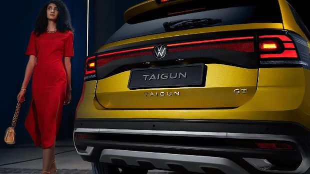 Volkswagen Taigun