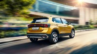 Sedangkan untuk tipe termahalnya, VW India membanderol compact SUV ini seharga 17,49 lakh India atau setara dengan Rp 338 jutaan. Kira-kira kalau masuk ke Indonesia, banyak peminatnya nggak yah? Foto: dok. Volkswagen India