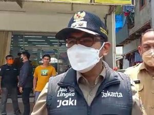 Pemkot Jakbar Koordinasi ke BBWSCC soal Normalisasi Kali Pesanggrahan