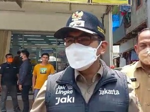 Pemkot Jakbar Koordinasi ke BBWSCC soal Normalisasi Kali Pesanggrahan