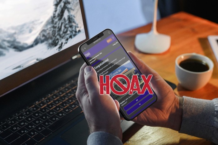 Website Ilegal