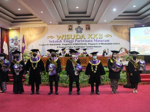 STP Mataram Wisuda Lulusan S1 Pertama, Siap Terjun di WSBK dan MotoGP