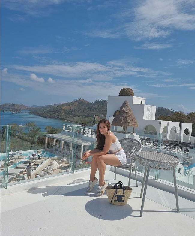 Diketahui bahwa Wulan Guritno menjaga bentuk tubuhnya itu dengan rutin berolahraga. Hal itu terlihat dalam beberapa unggahan Wulan di akun Instagramnya. Foto: Instagram/@wulanguritno