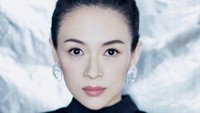 Isu tentang Zhang Ziyi juga berlanjut saat suaminya tersangkut skandal seks dengan kontestan sebuah ajang bakat menyanyi di China. Foto: dok instagram Zhang Ziyi