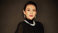 Zhang Ziyi berhasil mendapatkan penghargaan The Independent Spirits Best Supporting Actress Award dan the Toronto Film Critics Best Supporting Actress Award. Foto: dok instagram Zhang Ziyi