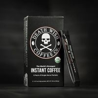 5 Fakta 'Death Wish Coffee' Si Kopi Terkuat Di Dunia