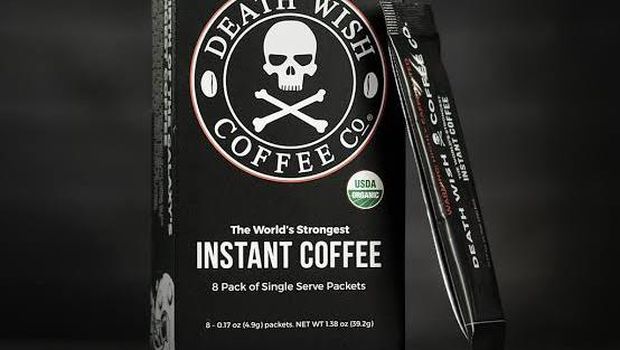 5 Fakta 'Death Wish Coffee' Si Kopi Terkuat di Dunia