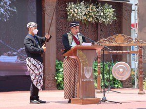 57 Raja dan Sultan di RI Tegaskan Sikap Satu Jiwa dengan DPD