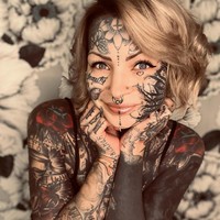 Aku pikir orang tidak seharusnya menilai dari penampilan. Sikap adalah yang paling penting, bukan hal lain, Foto: Instagram @aleksandrajasmin