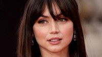 Ana de Armas untuk pertama kalinya jadi Bond Girl. Foto: Gareth Cattermole/Getty Images/Gareth Cattermole