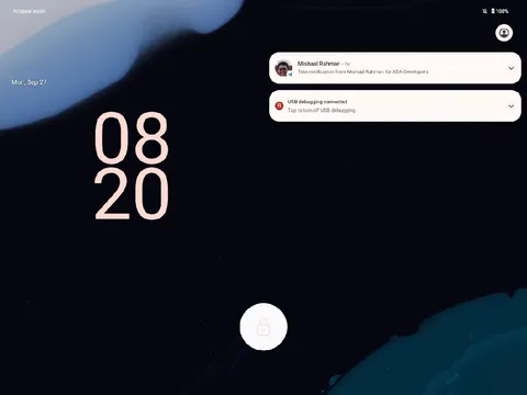 Android 12.1